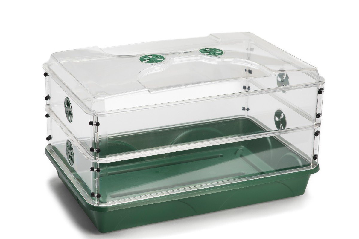 Large Propagator with 2 x Height Extension Kits